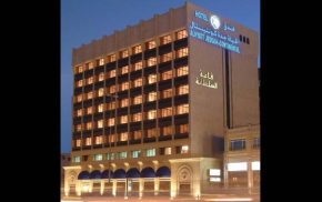  Al Hyatt Jeddah Continental Hotel  Джедда